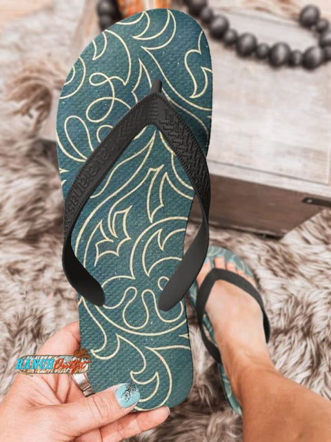 Classic West Flip Flops
