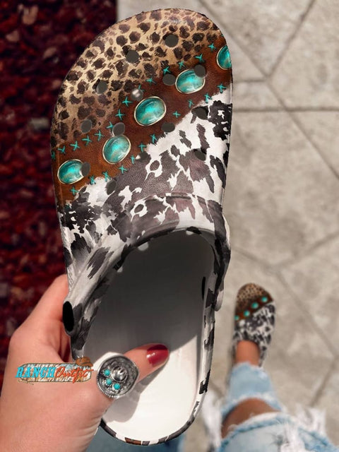 Classic West Clogs