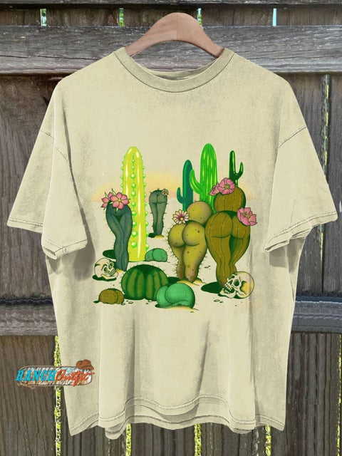 Cactus T-shirt