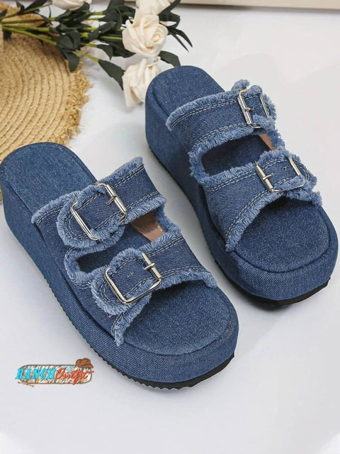 Women's  Thick Platform Sandals
